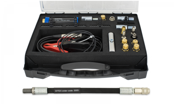 Ditex PDS500X Pressure Transducer Kit